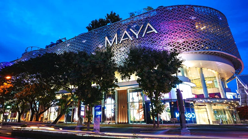 清邁景點：Maya馬雅百貨公司