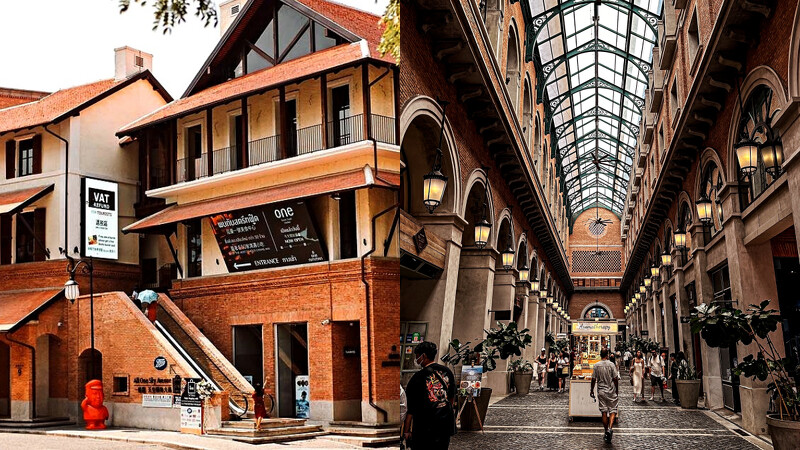 清邁景點：尼曼一號，Photo／IG@onenimman_chiangmai、Benny