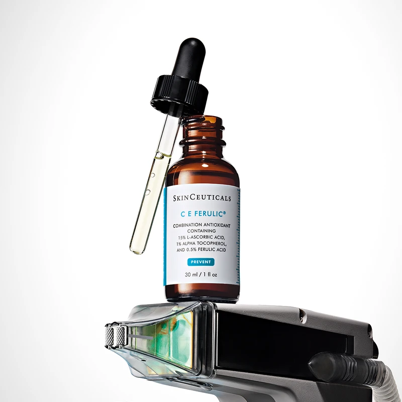 超濃度CE緊緻修護抗氧化精華(30ml),NT6,260。 超濃度CE緊緻修護抗氧化精華(30ml),NT6,260。