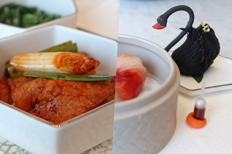 「官府菜」傳統意義上是介於民間菜餚與宮廷菜之間。