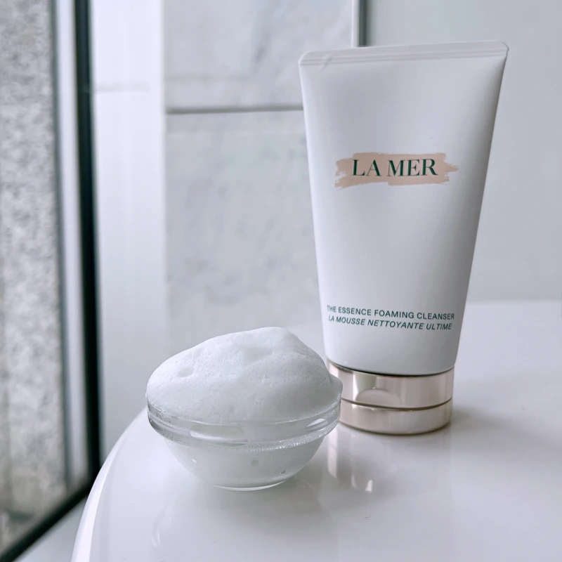 La Mer海洋拉娜深海極效潔顏乳霜125ml，NT4,900