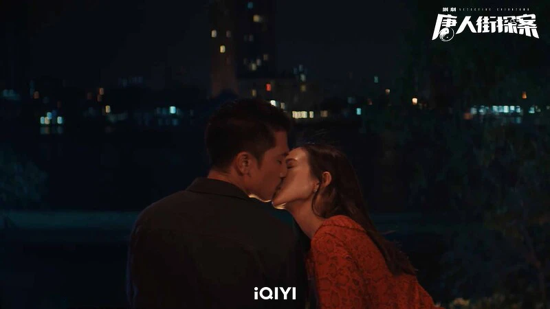 《唐人街探案2》邱澤&張鈞甯