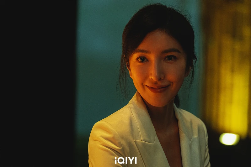 《唐人街探案2》楊謹華的瘋批美人演技帶感