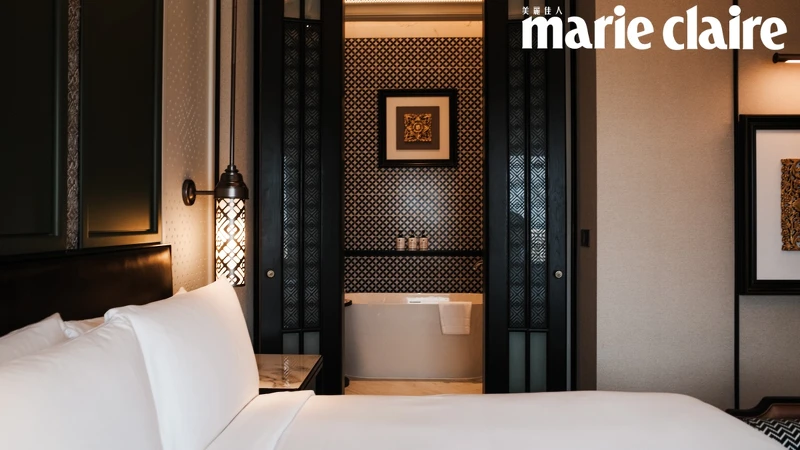 開箱清邁美平洲際酒店房間