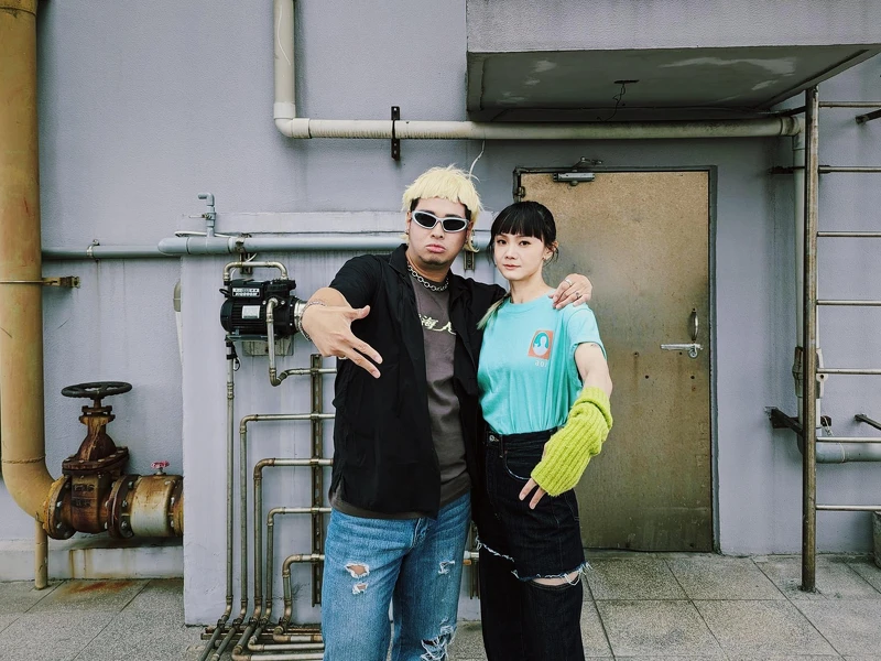 青虫力邀人氣網紅UG合體扮裝 青虫力邀人氣網紅UG合體扮裝