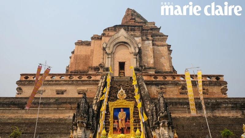 「文化與建築之旅」探訪契迪隆寺