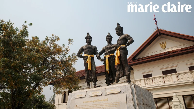 「文化與建築之旅」探訪清邁文化藝術中心