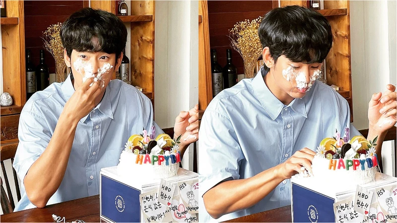 Photo/IG@soohyun_k216