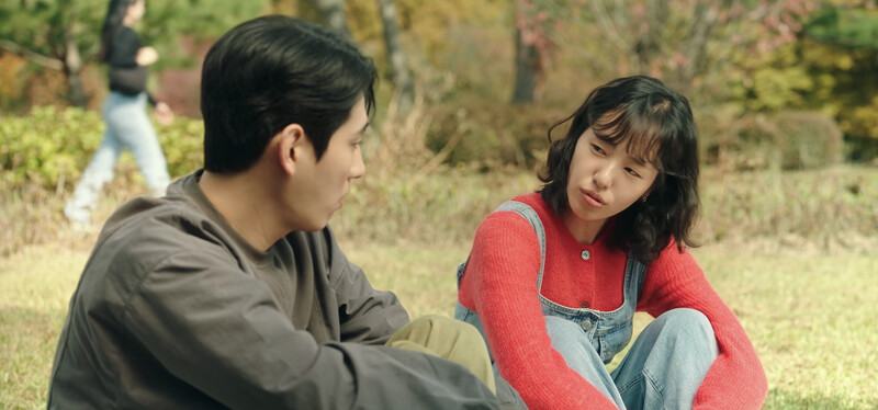 彬大永與李紅蘭兩人皆相信這份感情會是對的。