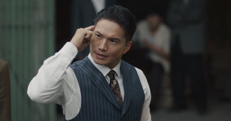 武田遼平胡作非為，讓林燈動不了他。