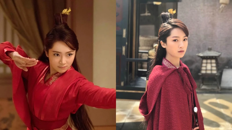 韓玖諾將「葉靈兒」詮釋得活靈活現，第二季卻被換掉。