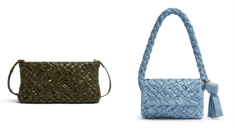 CHA CHA 編織皮革肩背包、CITTA 編織皮革肩背包 價格店洽 CHA CHA 編織皮革肩背包、CITTA 編織皮革肩背包 價格店洽