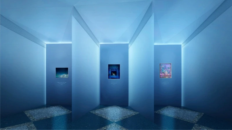 夢幻綺境(Wonder of Dreams)展區
