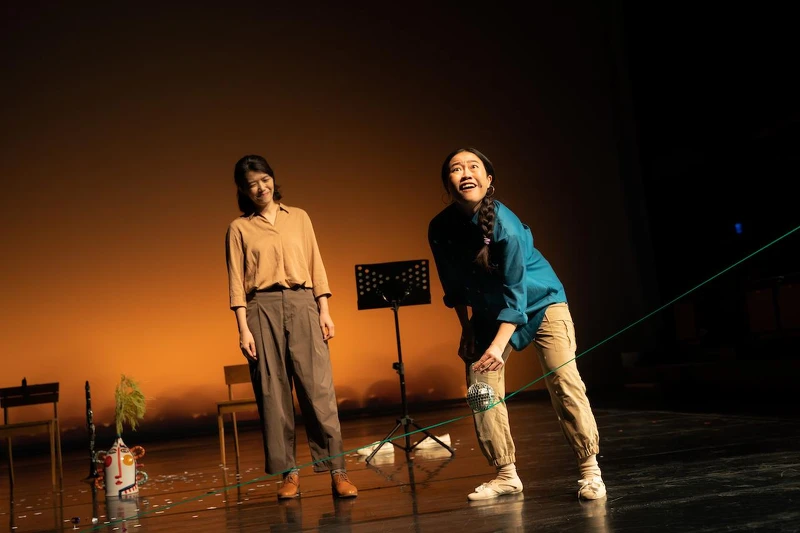 《小雪》余品潔 ft.翁怡欣|西照日影像工作室 《小雪》余品潔 ft.翁怡欣|西照日影像工作室