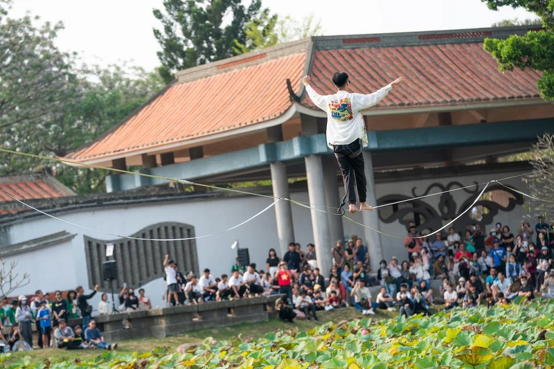 臺灣專業走繩團隊 ╳ 阮劇團_西照日影像工作室 臺灣專業走繩團隊 ╳ 阮劇團_西照日影像工作室