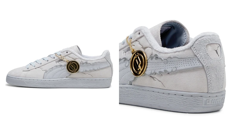 Suede 3 ONE PIECE NT$4,180