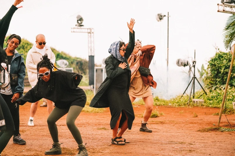 Organik Festival今年邁入11週年,以獨特體驗受海內外遊客喜愛 Organik Festival今年邁入11週年,以獨特體驗受海內外遊客喜愛