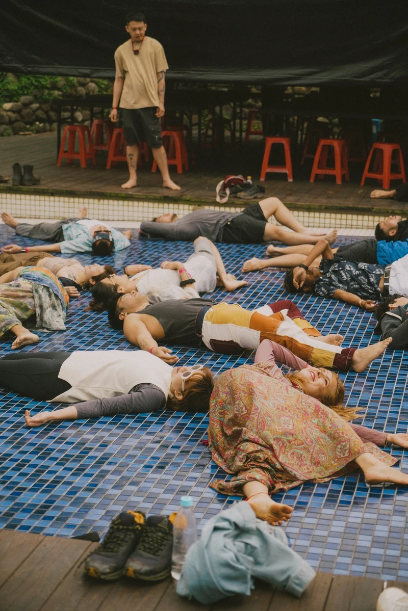 音樂演出外,Organik Festival規劃多元工作坊活動,伴著綠意景緻,體驗生活的全新風貌 音樂演出外,Organik Festival規劃多元工作坊活動,伴著綠意景緻,體驗生活的全新風貌