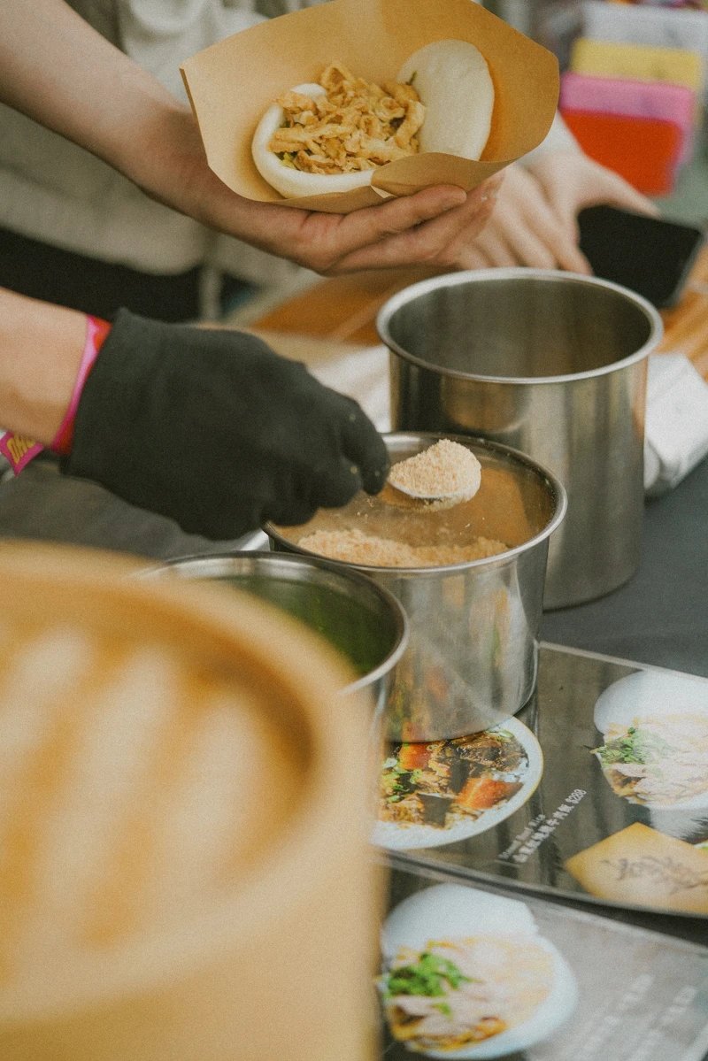Organik Festival美食區按照不同食物主題安排營業時間,從早午餐食供應到宵夜暖胃夜場 Organik Festival美食區按照不同食物主題安排營業時間,從早午餐食供應到宵夜暖胃夜場