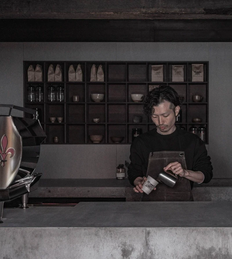 Le Labo Cafe京都町屋