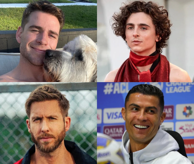 艾莎岡薩雷緋聞前男友們 艾莎岡薩雷緋聞前男友們