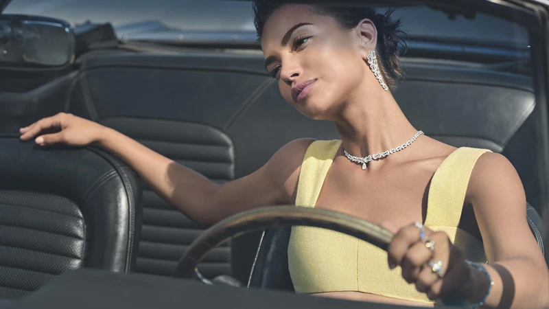 形象廣告中的故事主人公們，充分體現出FRED「享樂生活」的核心精神。