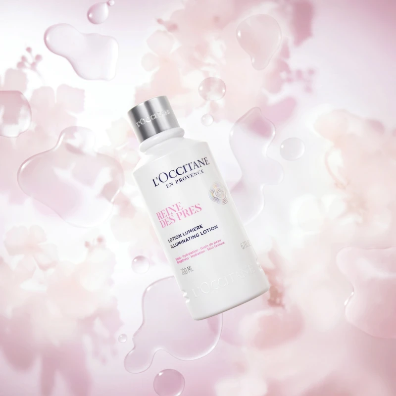 L'OCCITANE歐舒丹白皇后光蘊透白晶露200ml，NT1,450