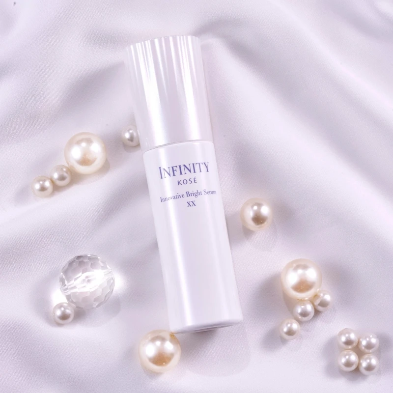 KOSE無限肌緻珍白煥光瞬透精華40ml，NT2,850