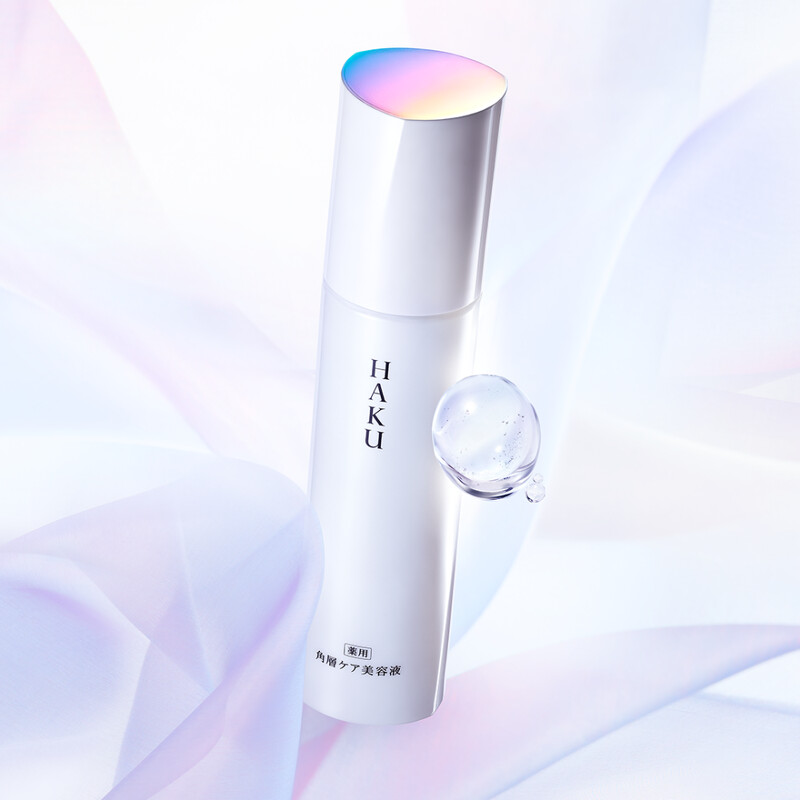 HAKU驅黑淨白拋光美白精華120ml，NT2,000