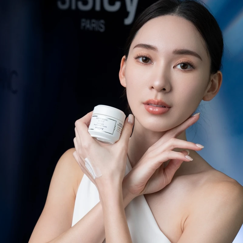 Sisley璀璨鑽白夜間水光晶凝露50ml，NT7,500