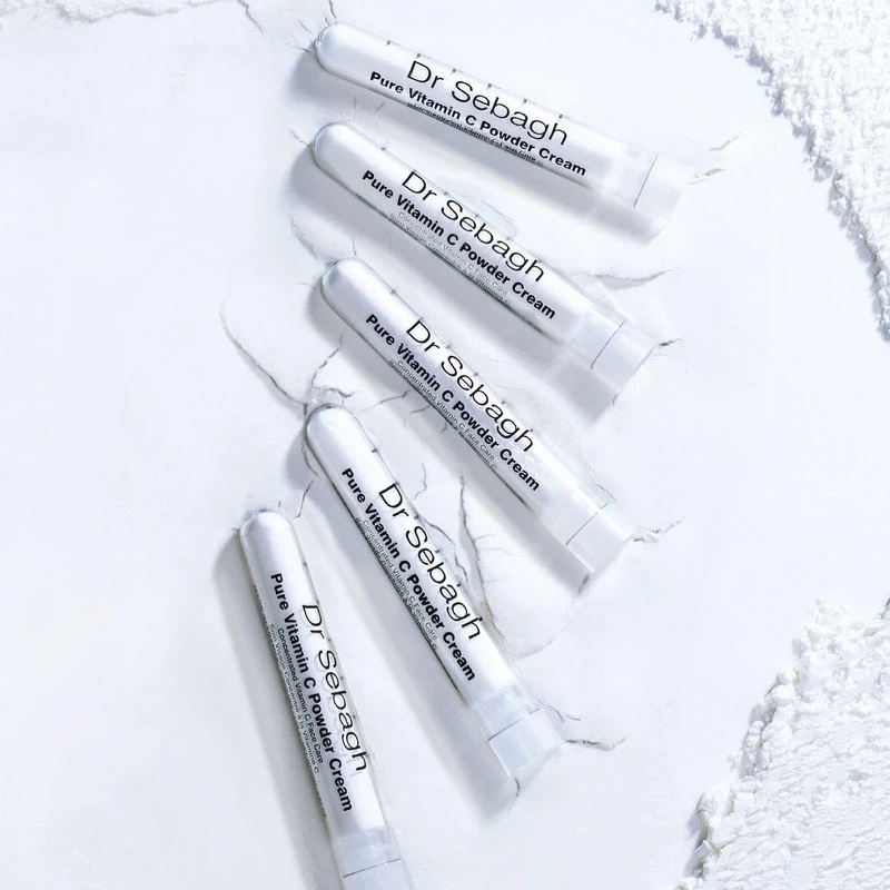 Dr Sebagh賽貝格美白C粉，NT4,800