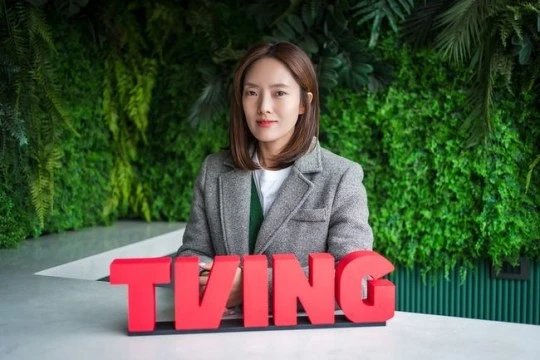 《金字塔遊戲》導演樸素妍。 《金字塔遊戲》導演樸素妍。