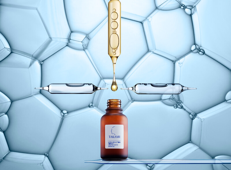 TAKAMI 維他命5C+E精華30ML|售價NTD$2,680 TAKAMI 維他命5C+E精華30ML|售價NTD$2,680