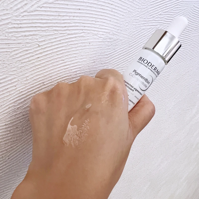 Bioderma貝膚黛瑪12%超級C酸激光煥膚精華15ml，NT1,280