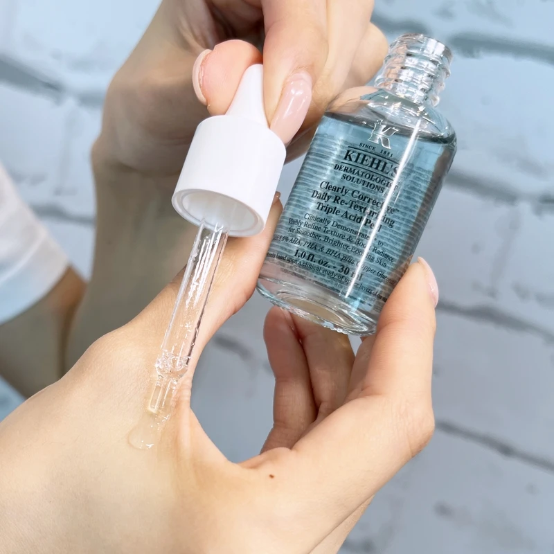 Kiehl’s契爾氏激光三酸煥膚精華液30ml，NT2,000