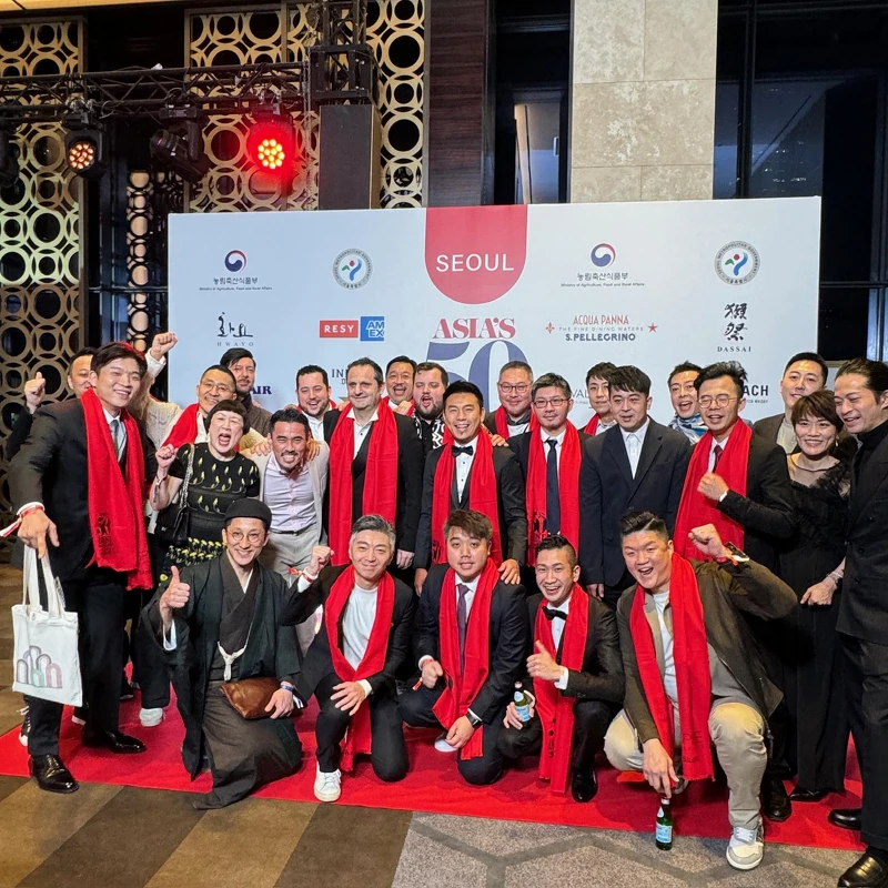 「MUME」連續八次入榜單。