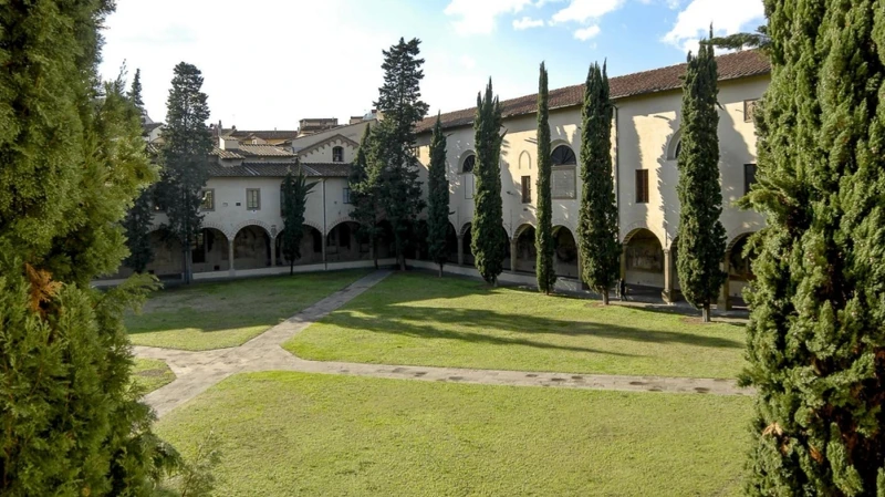 Officina Profumo Farmaceutica di Santa Maria Novella聖塔瑪莉亞諾維拉香水製藥坊起源之處。 Officina Profumo Farmaceutica di Santa Maria Novella聖塔瑪莉亞諾維拉香水製藥坊起源之處。