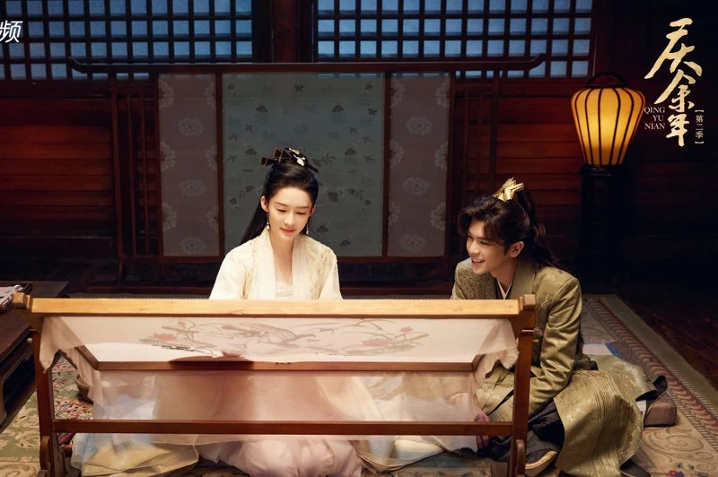宋軼透露第二季「范閒」與「林婉兒」將會結婚升格當爸媽。 宋軼透露第二季「范閒」與「林婉兒」將會結婚升格當爸媽。