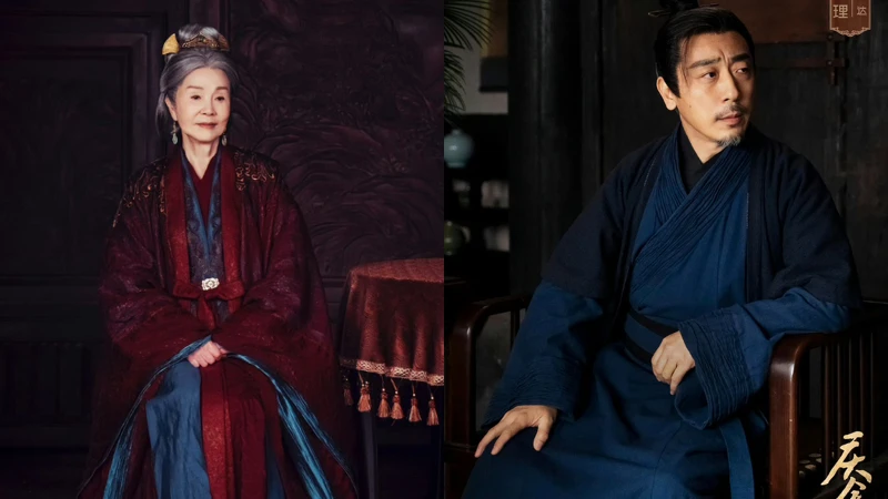 歸亞蕾、寧理飾演關係扭曲的明家母子。 歸亞蕾、寧理飾演關係扭曲的明家母子。