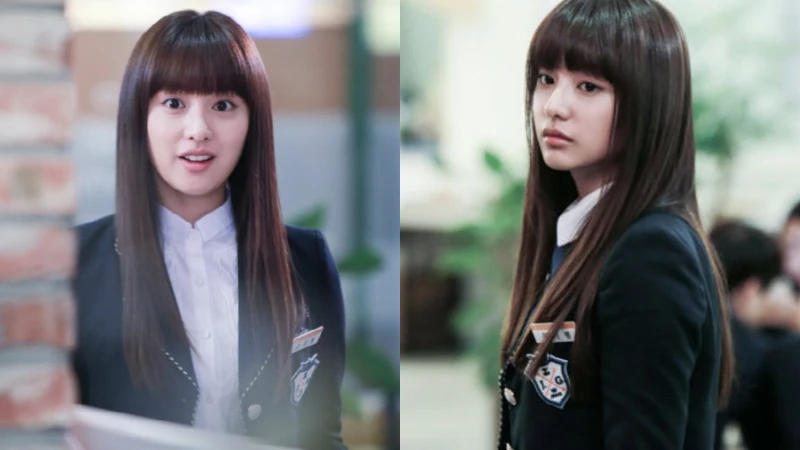 《繼承者們》劇照