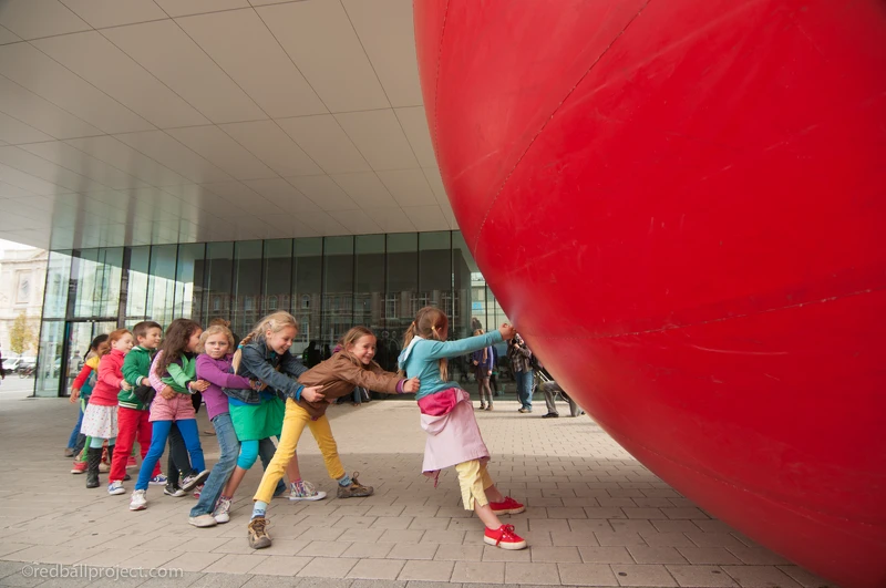 RedBall Project,魯汶