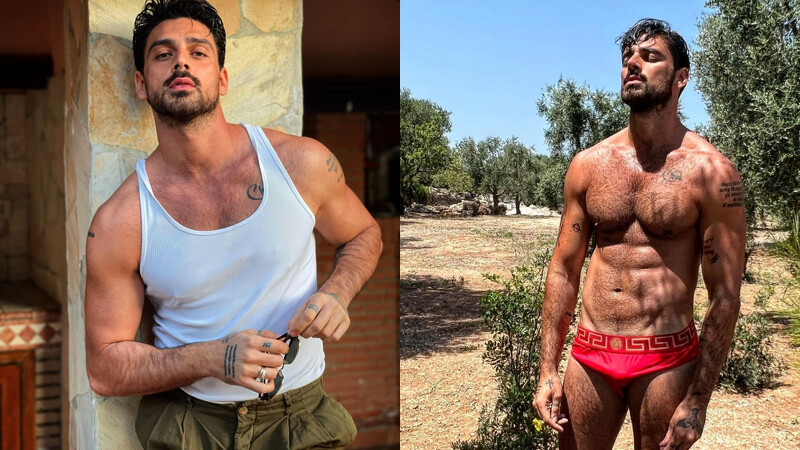 Photo / Instagram@iammichelemorroneofficial