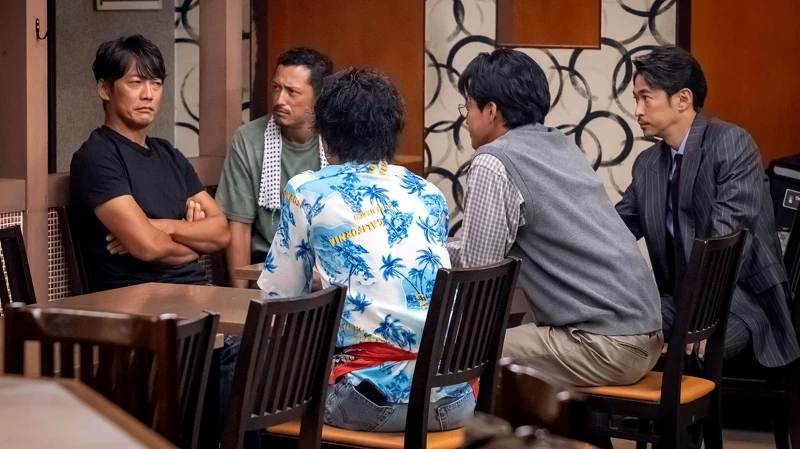 《麻辣教師GTO REVIVAL》劇照 《麻辣教師GTO REVIVAL》劇照