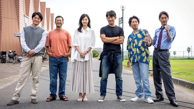 《麻辣教師GTO REVIVAL》演員陣容 《麻辣教師GTO REVIVAL》演員陣容