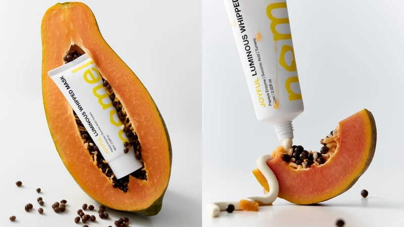 nomel活力・透亮柔膚面膜60ml,NT650 nomel活力・透亮柔膚面膜60ml,NT650