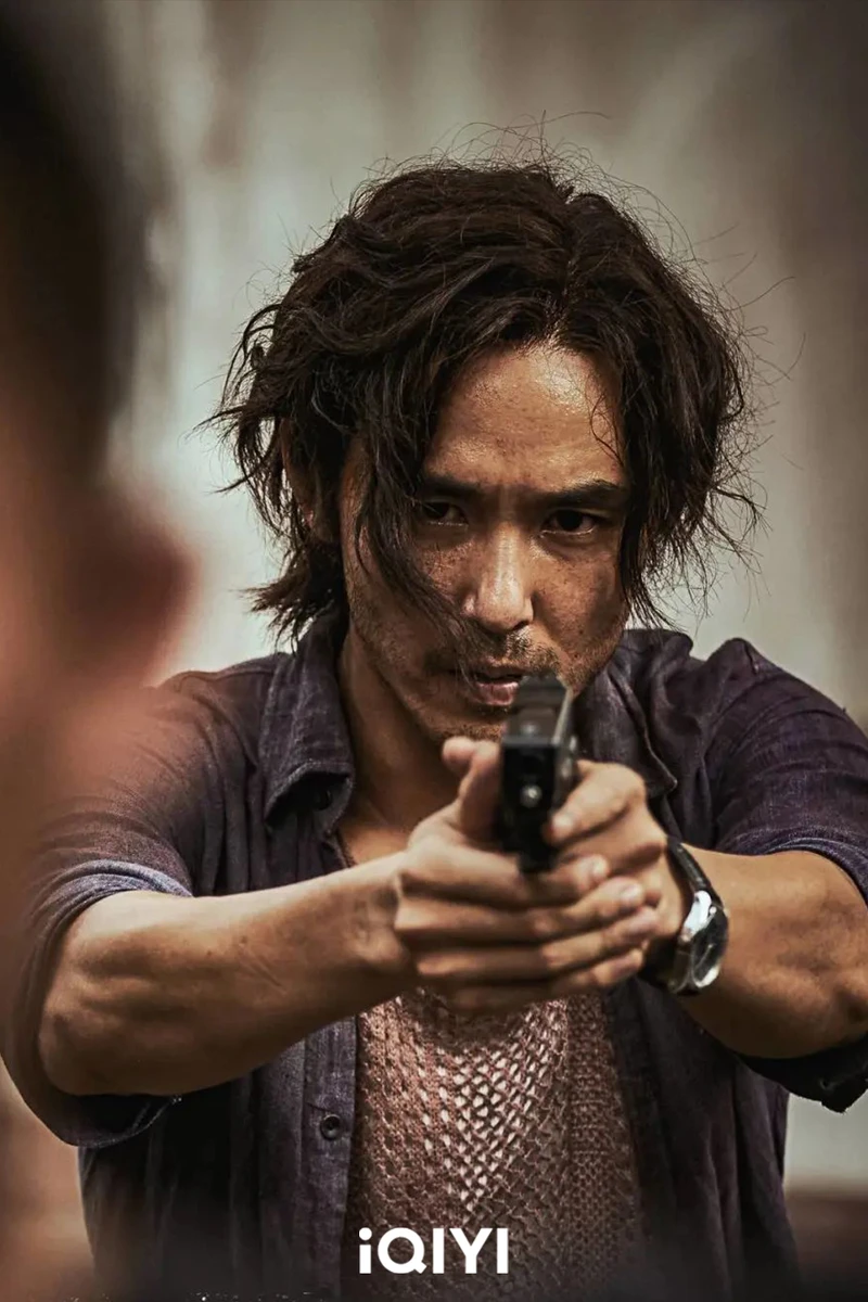 阮經天因《怒潮》大量訓練射擊技術