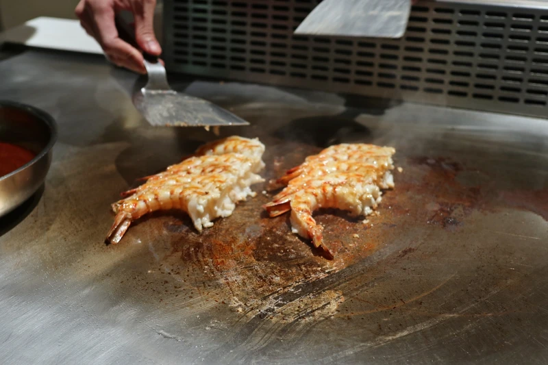 從鐵板本格技法出發。