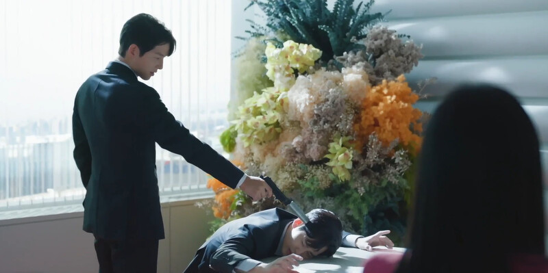 陽基”幻想”文森佐一定會殺了白賢祐終結離婚官司