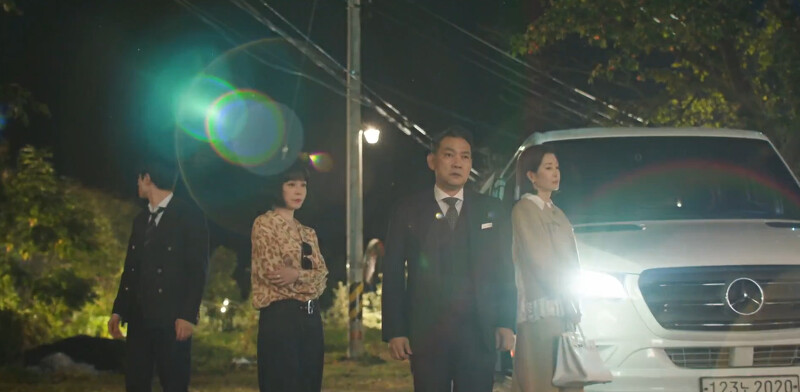 不只前妻，還有”前”岳父岳母姑姑小舅子都來避風頭了