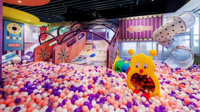 voco酒店 兒童俱樂部 voco酒店 兒童俱樂部